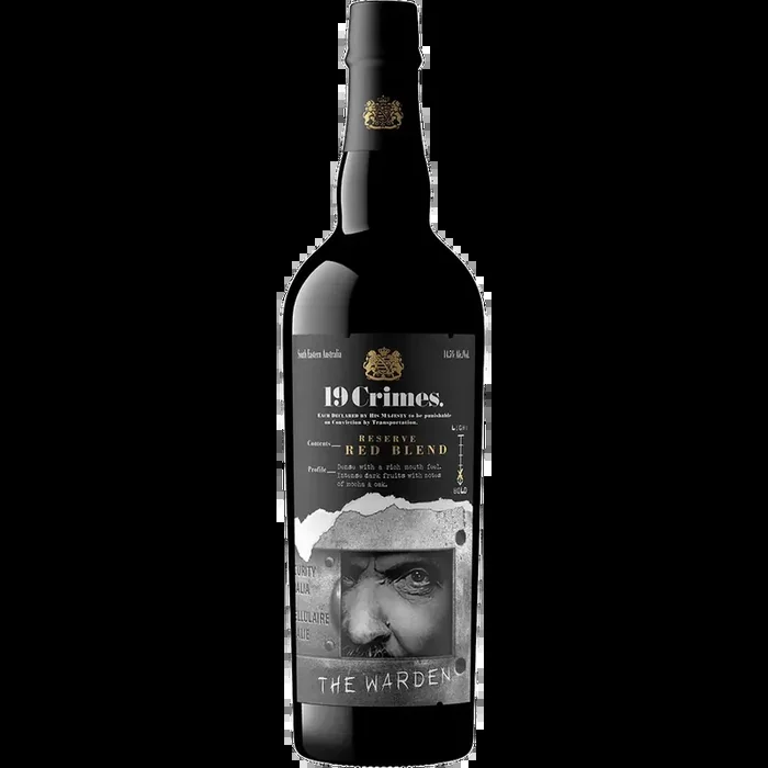 19 Crimes The Warden 750ml