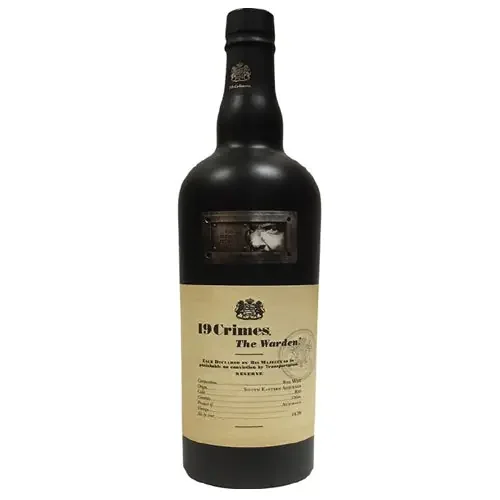 19 Crimes The Warden – 750ML