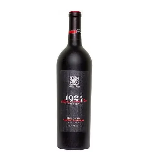 1924 Double Black Cabernet Sauvignon – 750ML