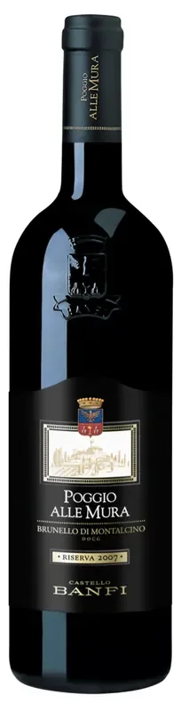 2013 Banfi Poggio Mura Br Mont Reserve 750 Ml