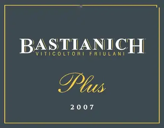 2013 Plus Friulano 750 Ml