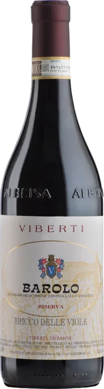 2015 Bricco Del Viol Barolo 750 Ml