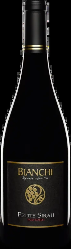 2015 Central Coast Petite Sirah 750 Ml