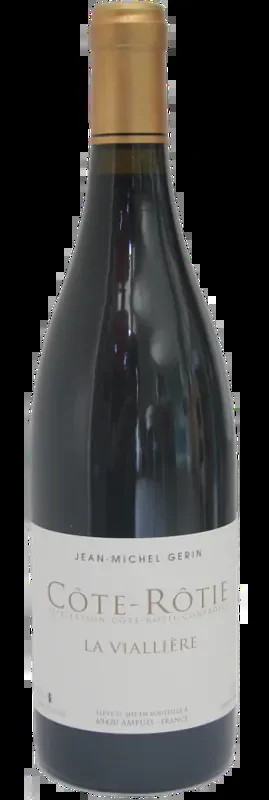 2015 Jean Michel Gerin Vialliere Syrah