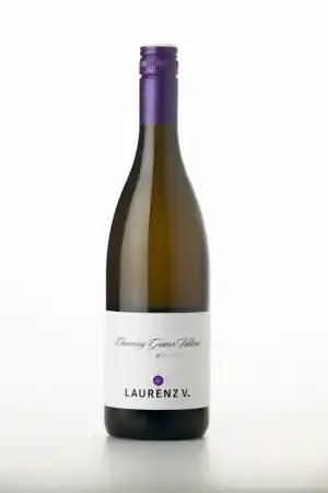 2015 Laurenz Charming Grun Velt 750 Ml