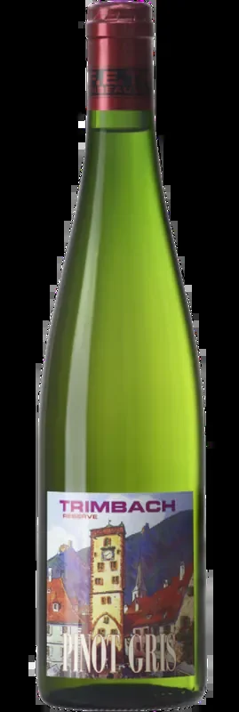 2015 Reserve Pinot Gris 750 Ml