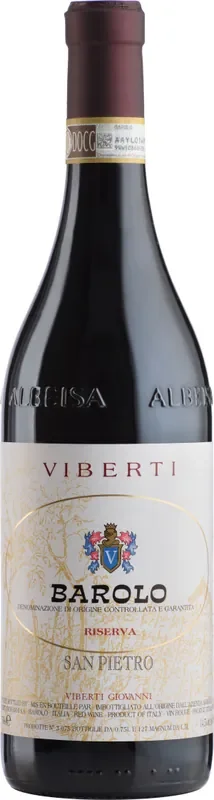 2015 San Pietro Barolo 750 Ml