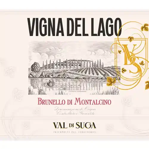 2015 Val Di Suga Brun Vig Del Lago 750 Ml