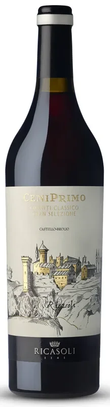 2016 Ceniprim Chianti Classic/ Classico