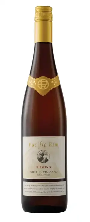 2016 Pacific Rim Solstice Riesling 750 Ml