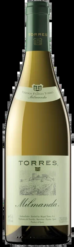2016 Torres Milmanda Chardonnay