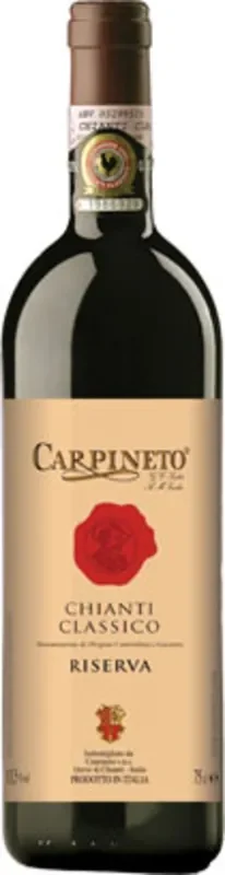 2017 Chianti Red Classic/ Classico Reserve 750 Ml