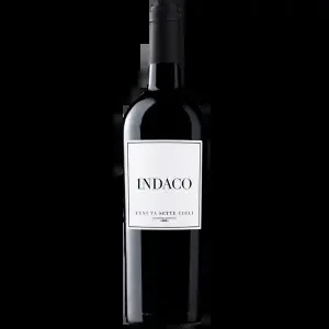 2017 Indaco Red