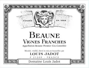 2017 Jadot Beaune Franches Vig