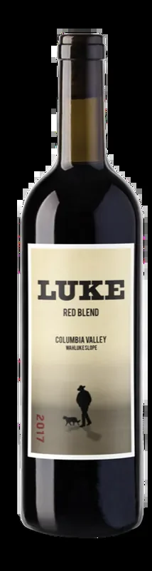 2017 Luke Wahluke Slope Red Blend 750 Ml