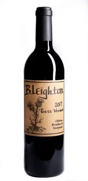 2017 Olson Brothers Vineyard Petite Verdot 750 Ml