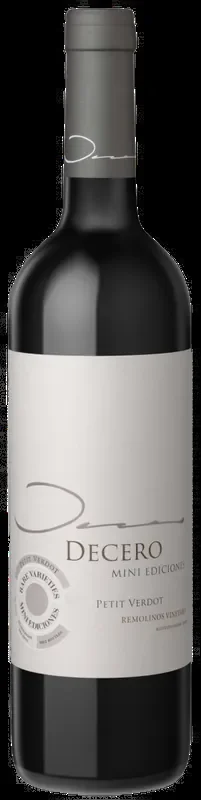 2017 Petite Verdot 750 Ml