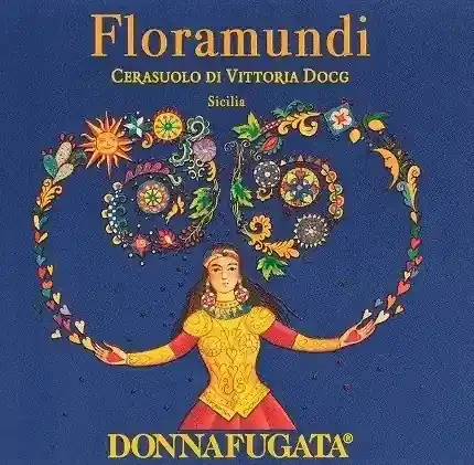 2018 Floramundi Red 750 Ml