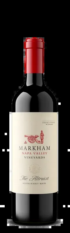 2018 Markham Altruist Red Blend