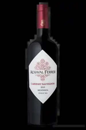 2019 Achaval Ferrer Cabernet Sauvignon 750 Ml