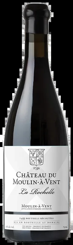2019 Ch Moulin A Vent Rochlle Rouge Wood