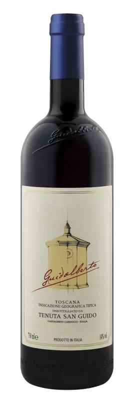 2019 Guidalberto Red 750 Ml