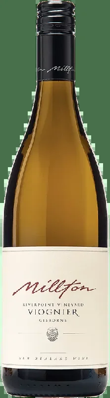 2019 Millton Rp Viognier 750 Ml