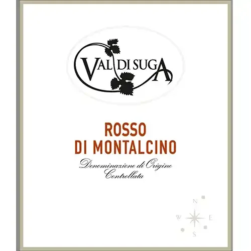 2020 Suga Rosso Montalcino 750 ml