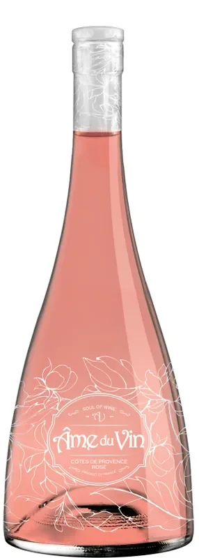 2021 Ame Du Vin Cd Provence Rose 750 ml