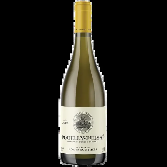2021 Roc Des Boutires Pouilly Fuisse Wood 750 ml