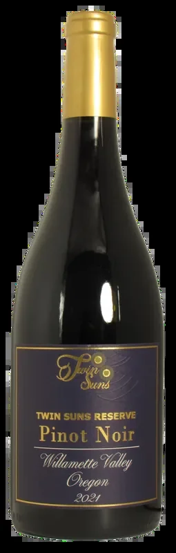 2021 Rsv Wlm Vly P Noir 750 ml
