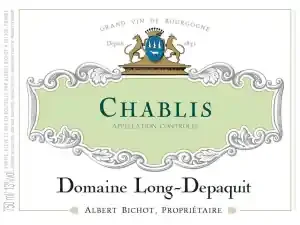 2022 Domaine Long-Depaquit Chablis