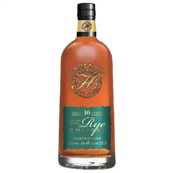2023 Parker’s Heritage 10 Year Old Cask Strength Rye Whiskey – 750ML