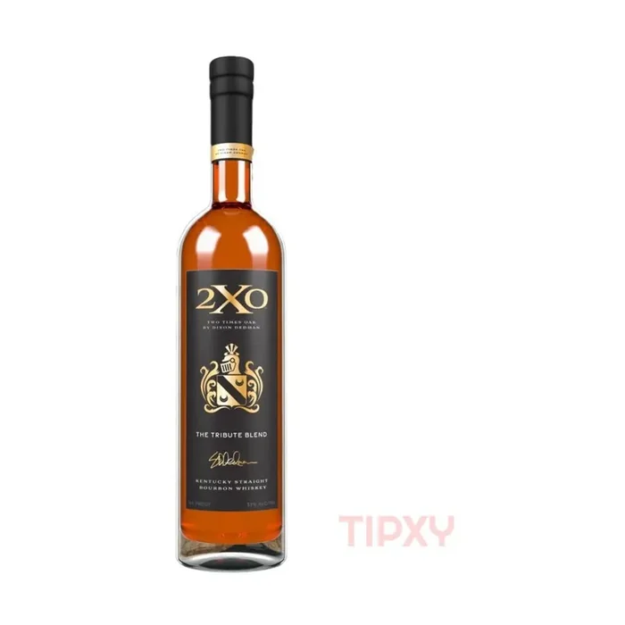 2XO – The Tribute Blend Kentucky Straight Bourbon Whiskey