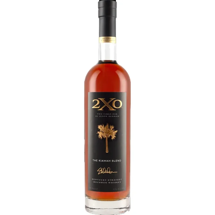 2XO “The Kiawah Blend” Bourbon Whiskey