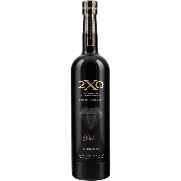 2XO Gem Of Kentucky Bbn Whiskey 750 ML