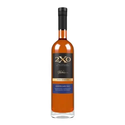 2XO Oak Series American Oak Kentucky Straight Bourbon – 750ML