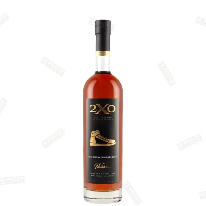 2XO The Sneakerhead Blend Kentucky Straight Bourbon Whiskey 750ml