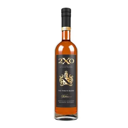 2XO the Tribute Blend Kentucky Straight Bourbon – 750ML