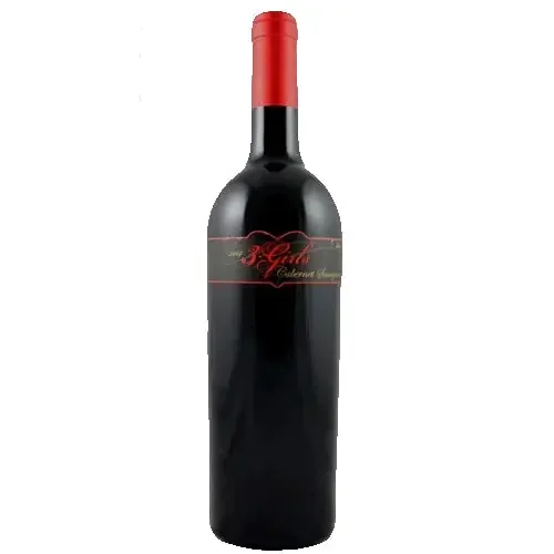 3 Girls Cabernet Sauvignon – 750ML