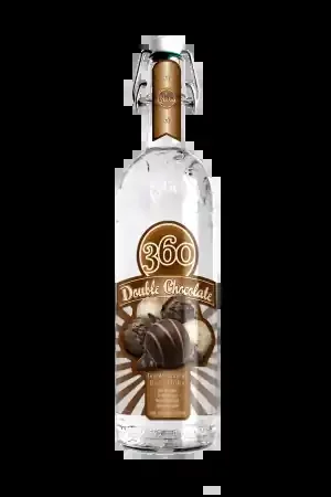 360 Double Chocolate Vodka