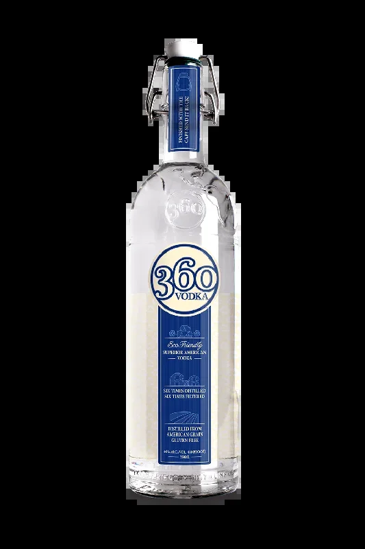 360 Superior American Vodka 1.75 L