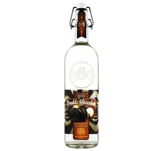 360 Vodka Double Chocolate – 750ML