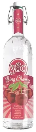 360 Vodka Red Delicious Apple 750ml