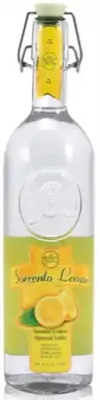 360 Vodka Sorrento Lemon 1.00L