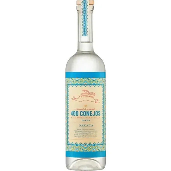 400 Conejos Joven Mezcal 750ml