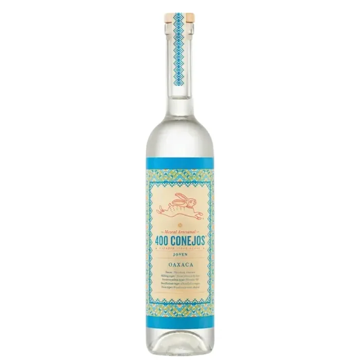 400 Conejos Mezcal Joven