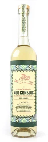 400 Conejos Reposado (750Ml)