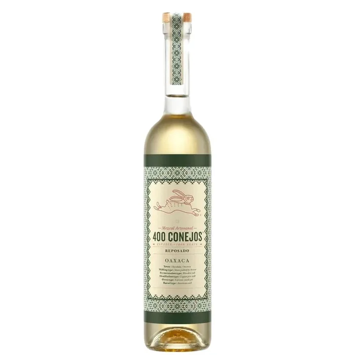 400 Conejos Reposado Mezcal