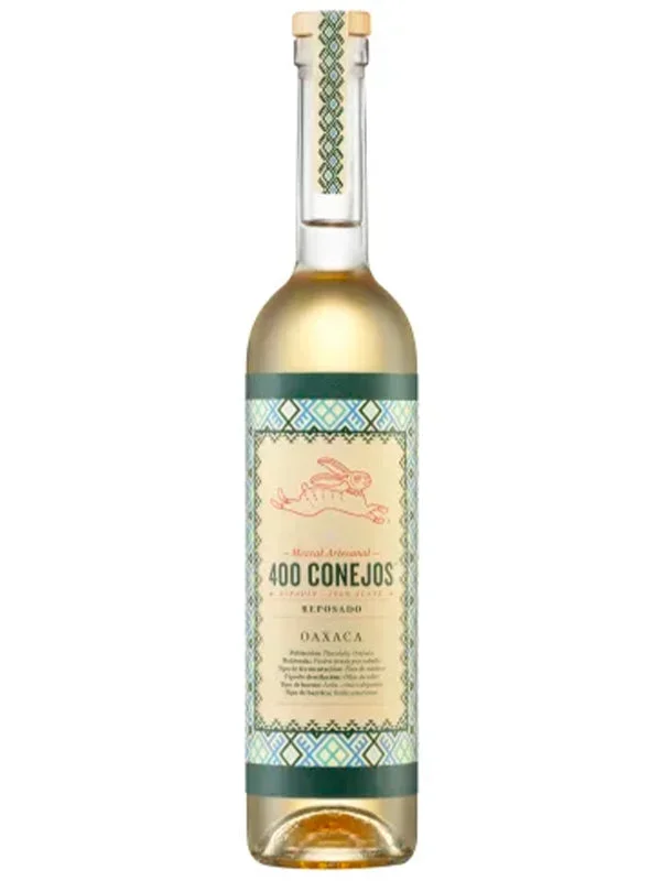 400 Conejos Reposado Mezcal